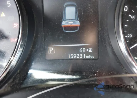 2017 Nissan Rogue S из США, поврежденный, VIN KNMAT2MT0HP563189